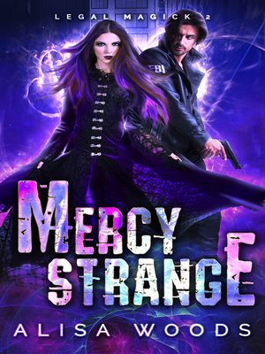 cover image of Mercy Strange